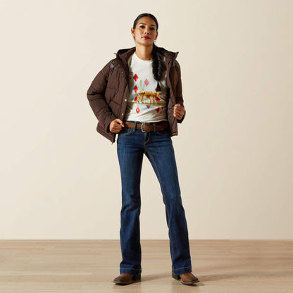 Ariat Frontier Puffer Jacket