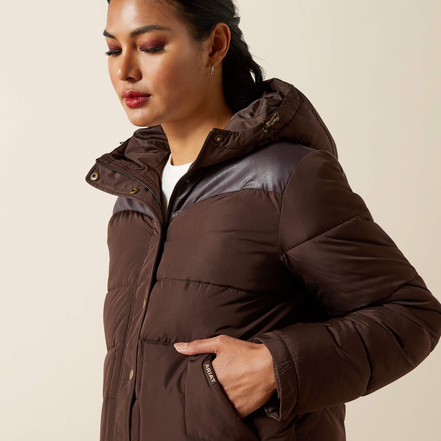 Ariat Frontier Puffer Jacket