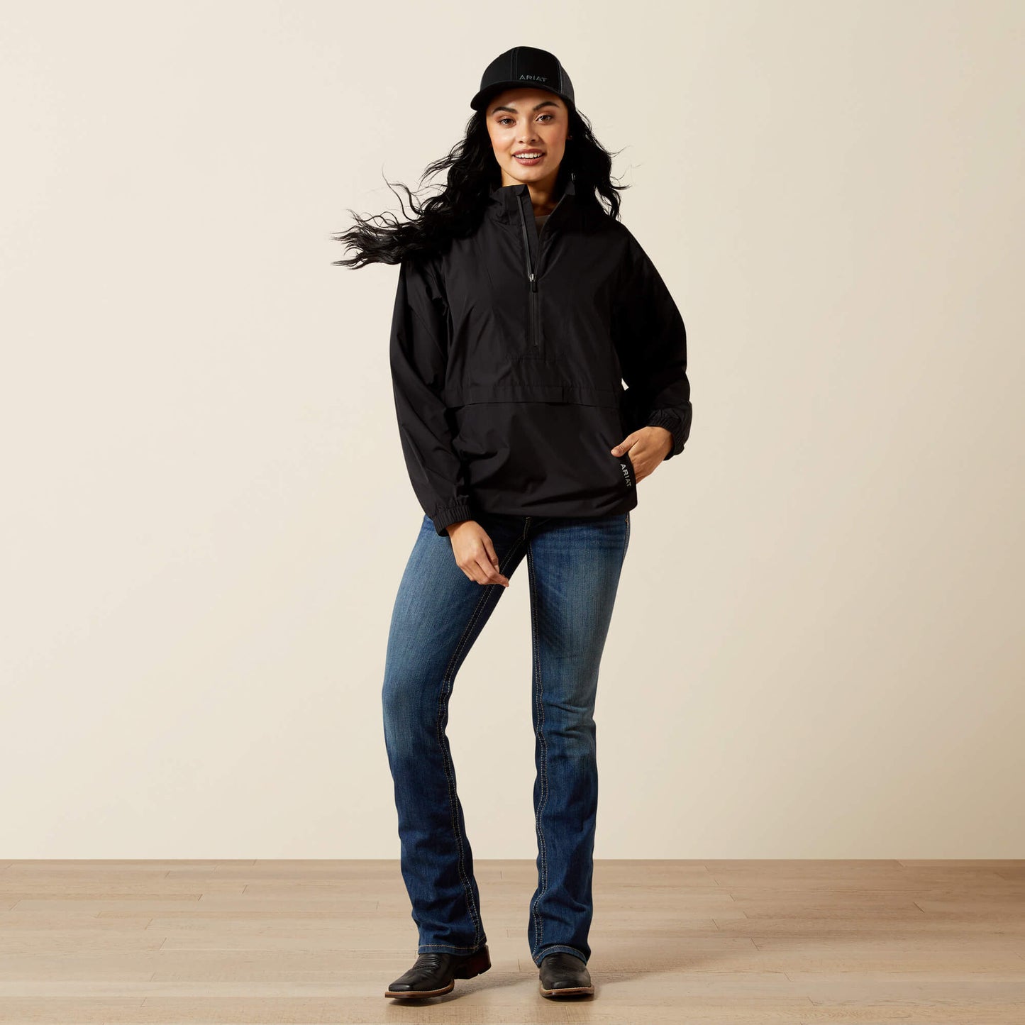 Ariat Whisper Pullover Jacket