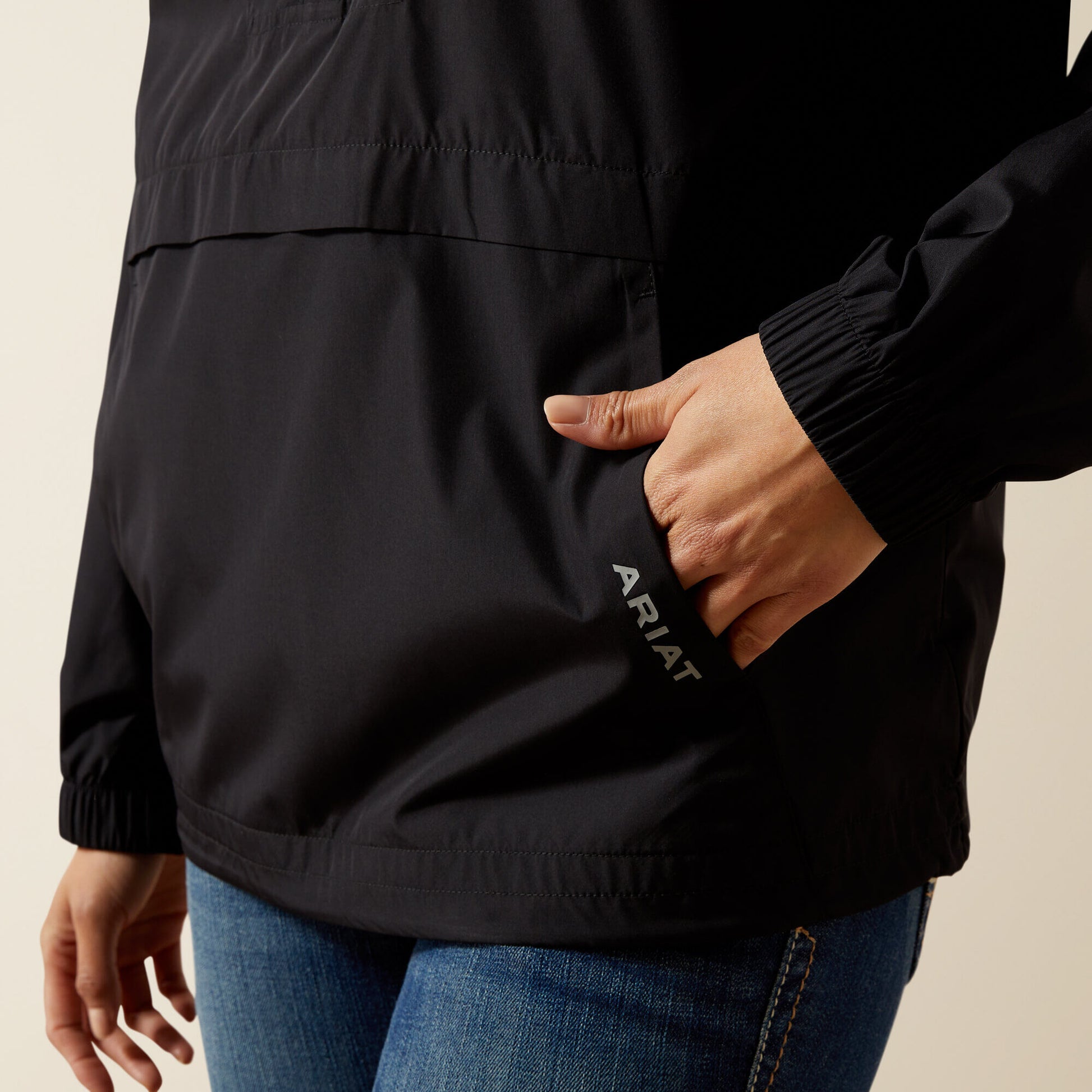 Ariat Whisper Pullover Jacket