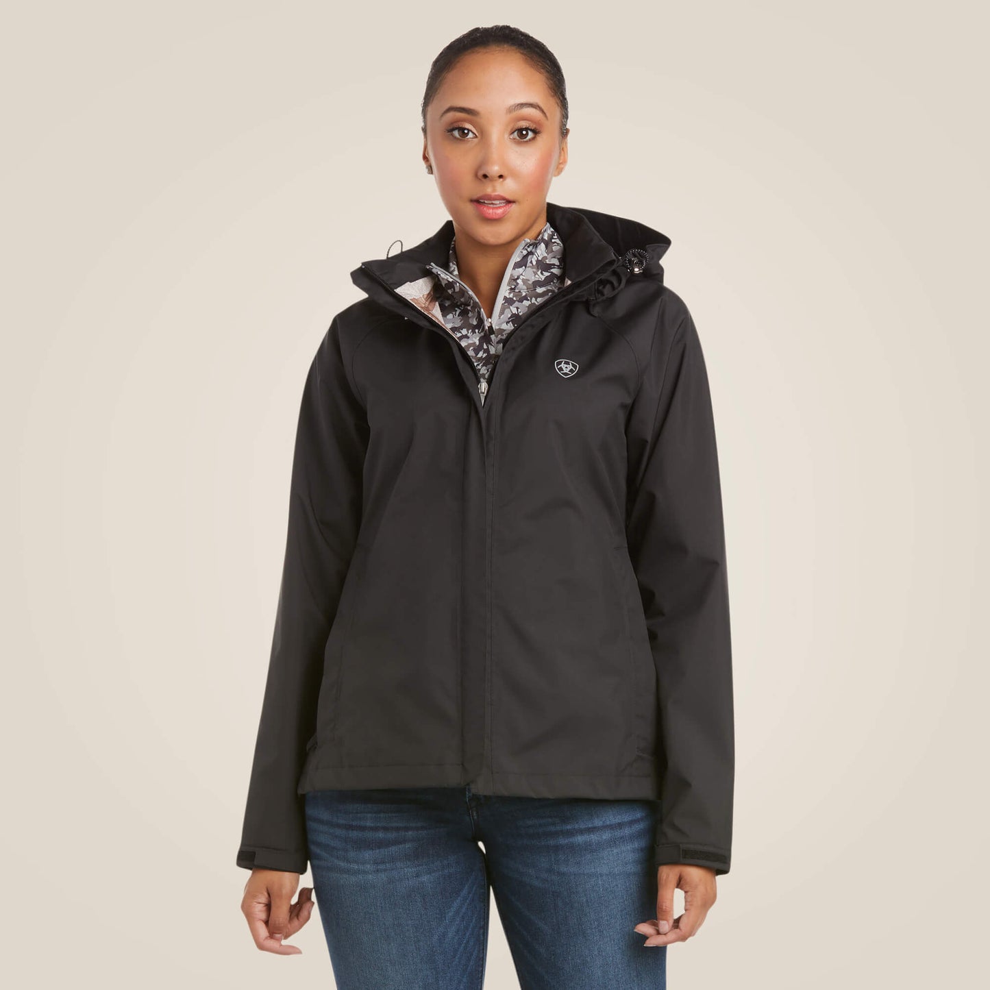 Ariat Packable Waterproof Jacket