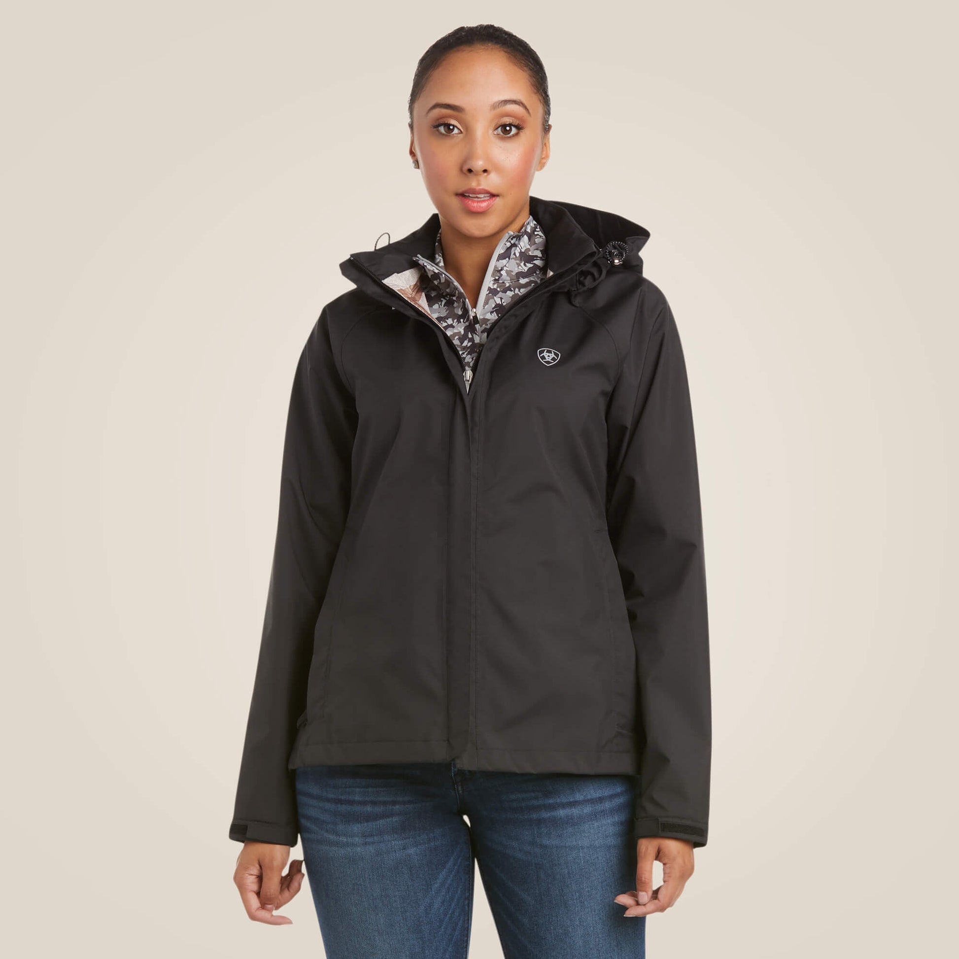 Ariat Packable Waterproof Jacket