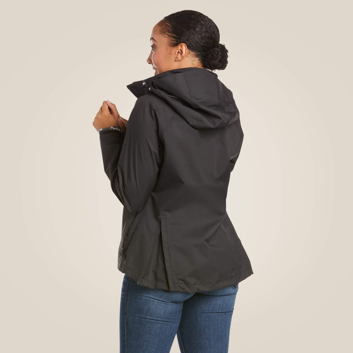 Ariat Packable Waterproof Jacket