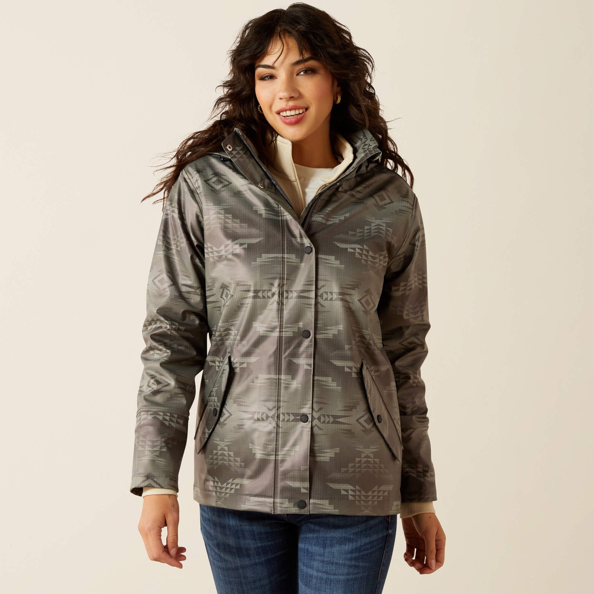 Ariat Drizzle Rain Coat