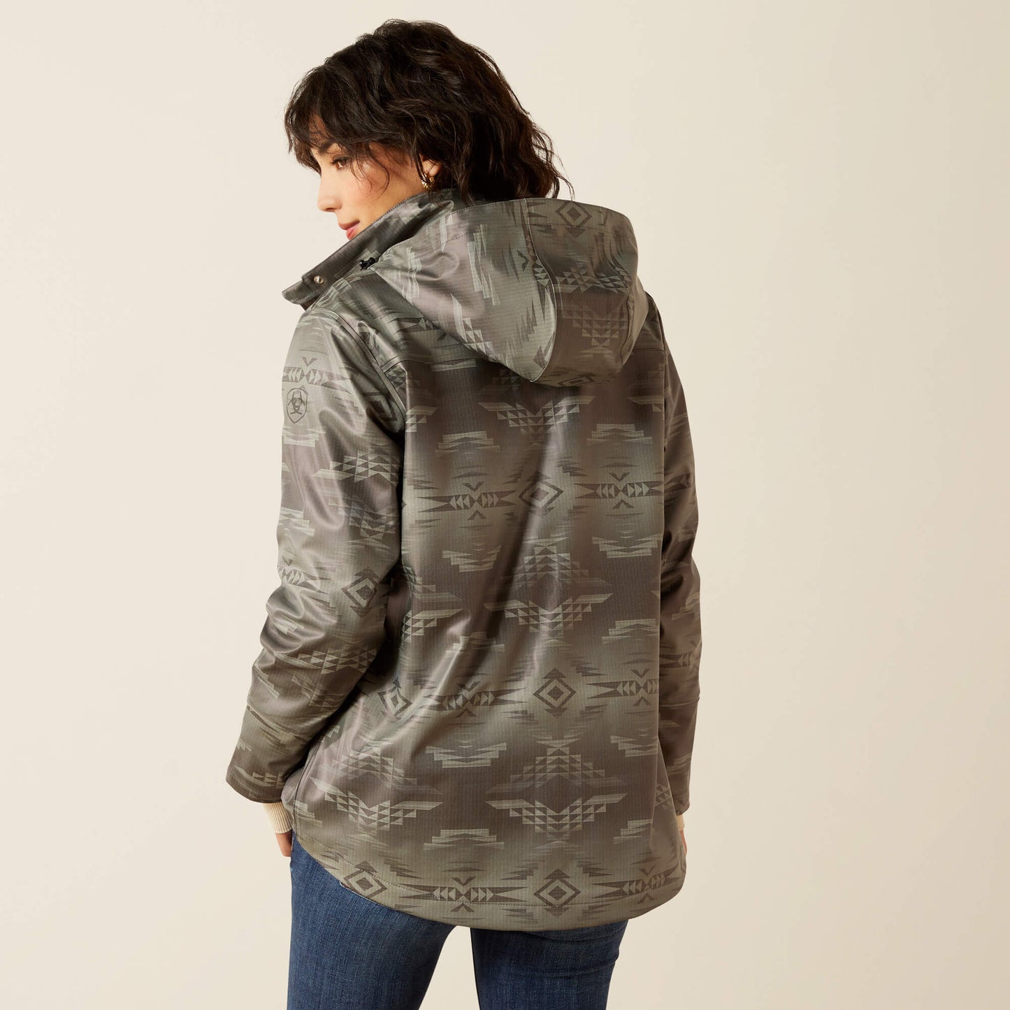 Ariat Drizzle Rain Coat