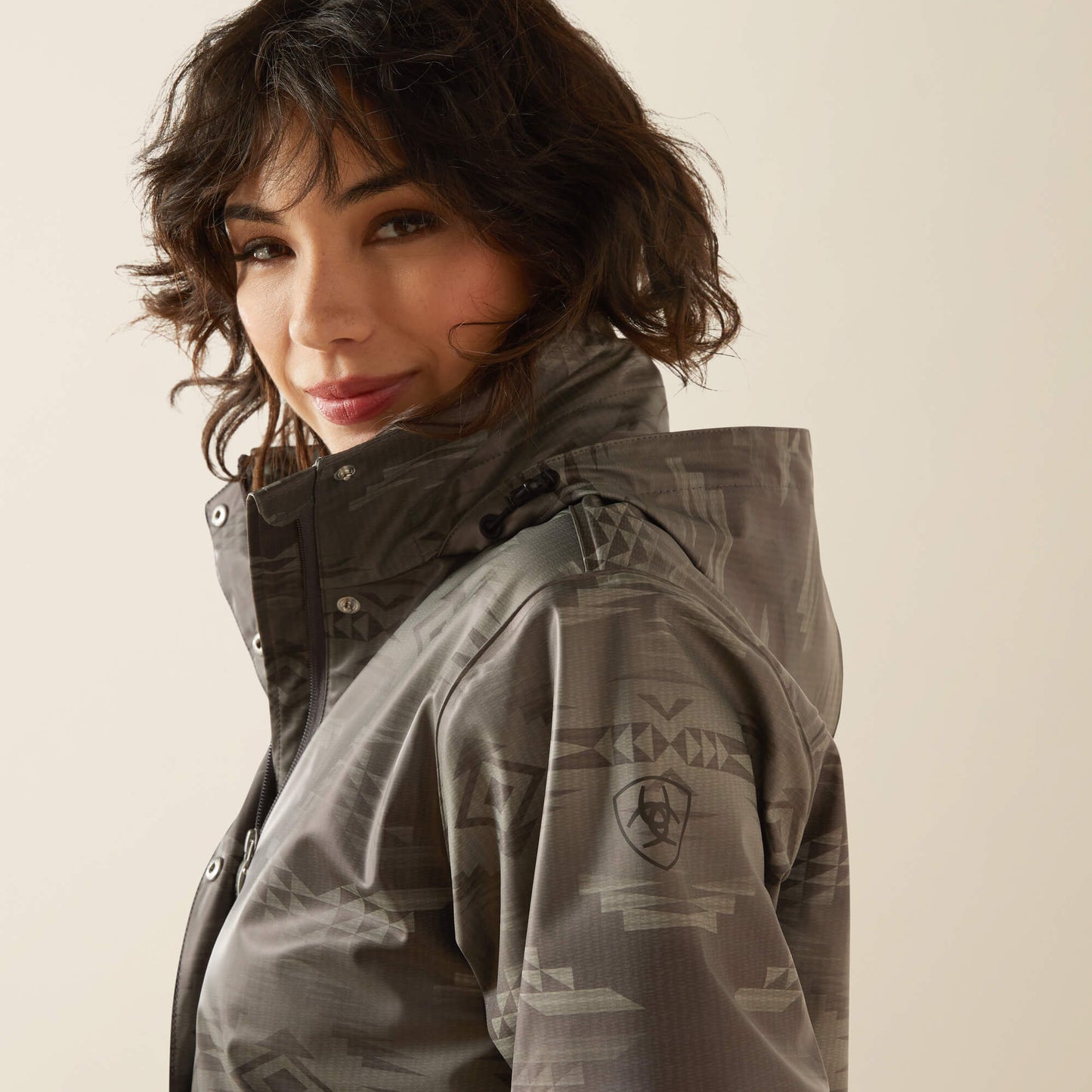 Ariat Drizzle Rain Coat