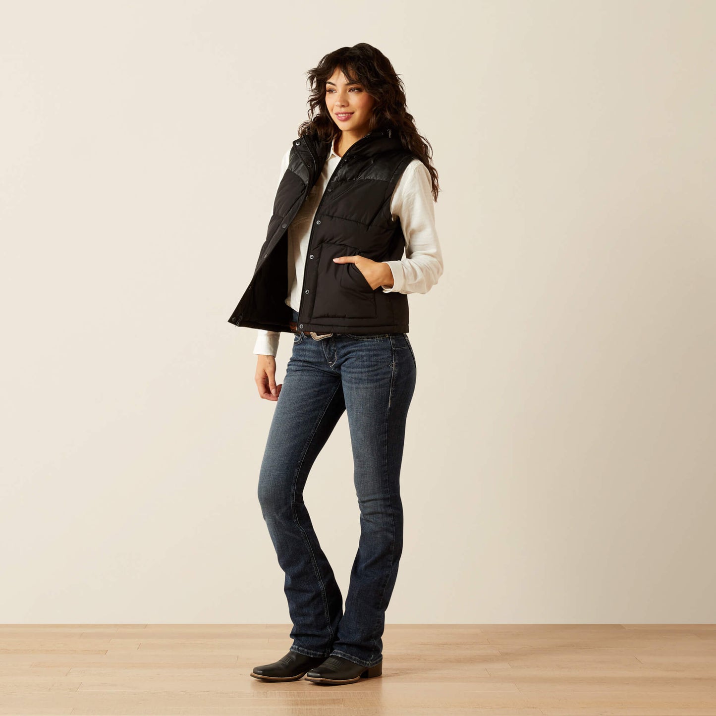 Ariat Frontier Puffer Vest