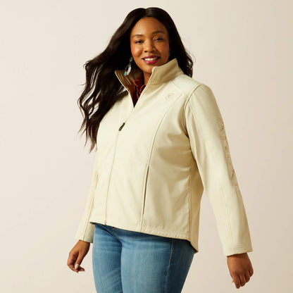 Ariat Ariat Logo Softshell Jacket