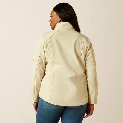 Ariat Ariat Logo Softshell Jacket