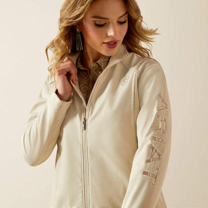 Ariat Ariat Logo Softshell Jacket