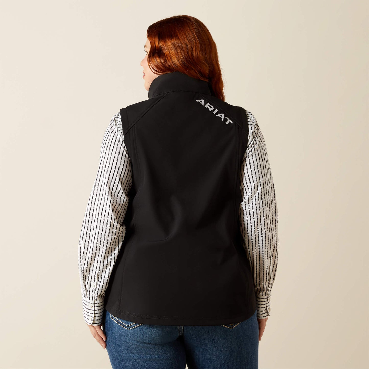 Ariat Ariat Logo Softshell Vest