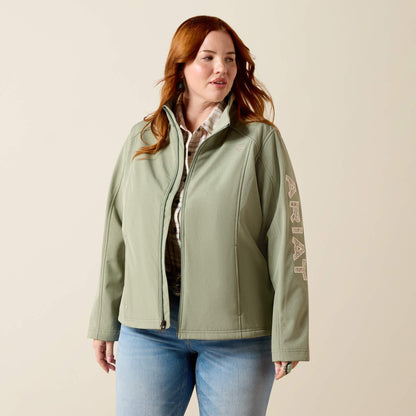 Ariat Ariat Logo Softshell Jacket