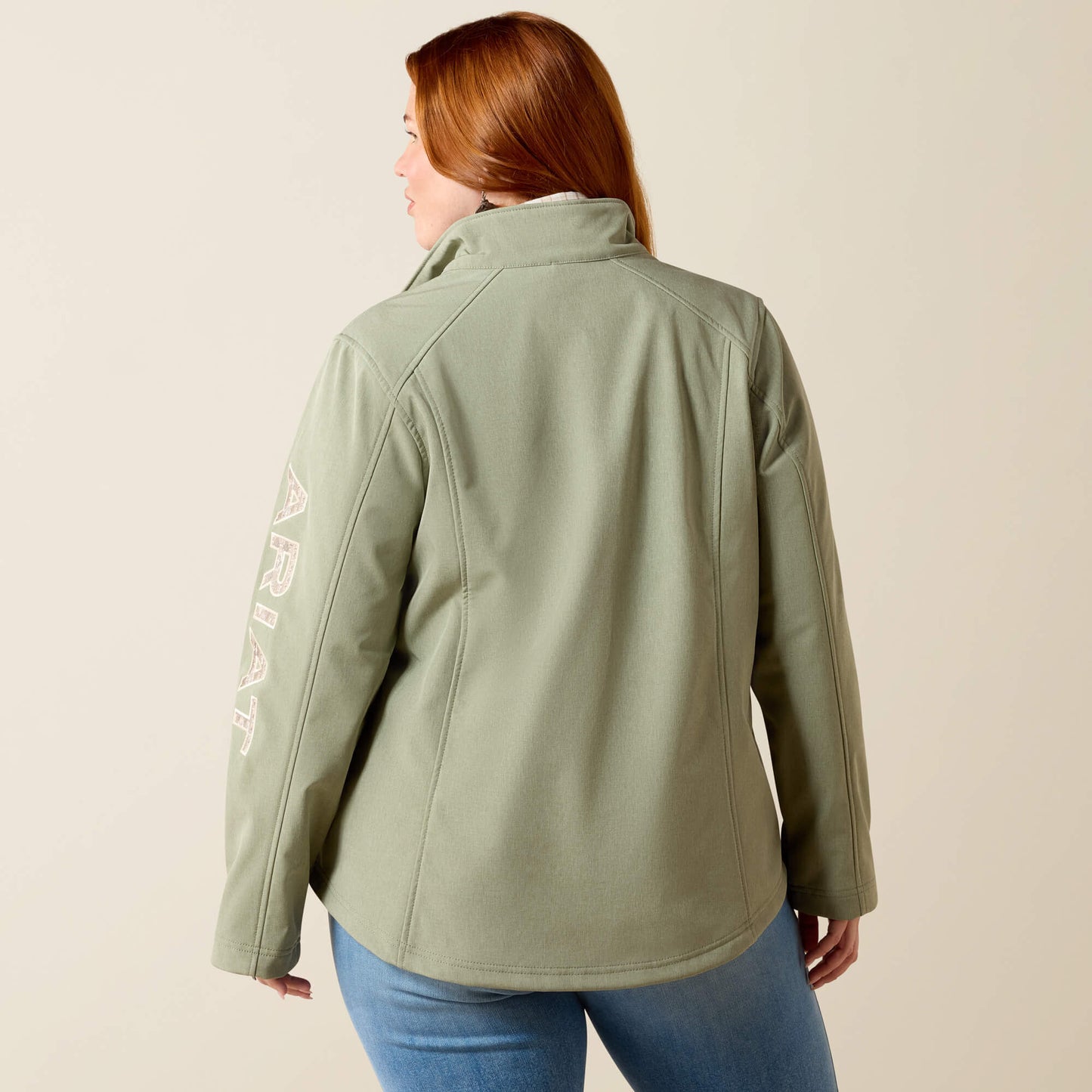 Ariat Ariat Logo Softshell Jacket