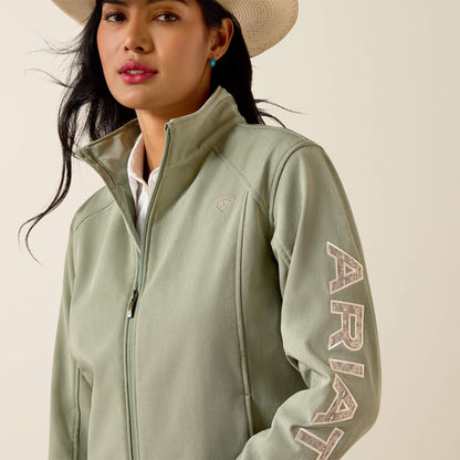 Ariat Ariat Logo Softshell Jacket