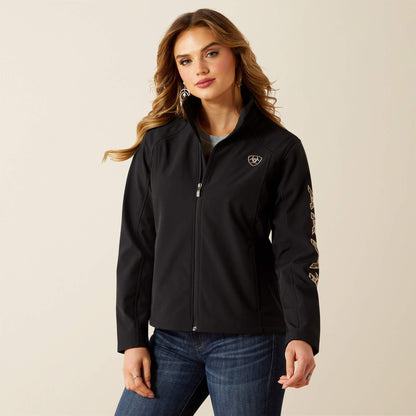 Ariat Ariat Logo Softshell Jacket
