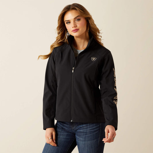 Ariat Ariat Logo Softshell Jacket