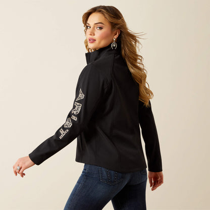 Ariat Ariat Logo Softshell Jacket
