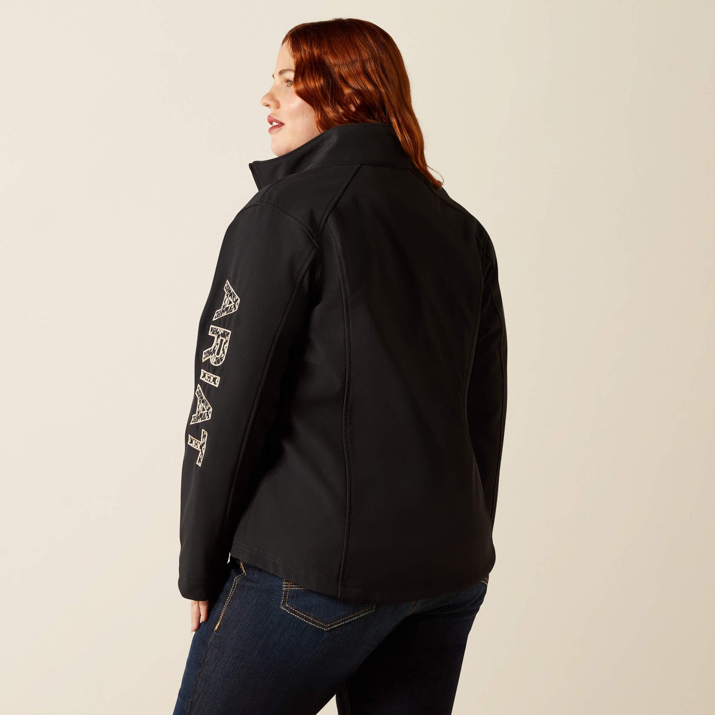 Ariat Ariat Logo Softshell Jacket