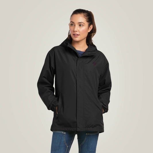 Ariat Rebar Stormshell Logo Waterproof Jacket