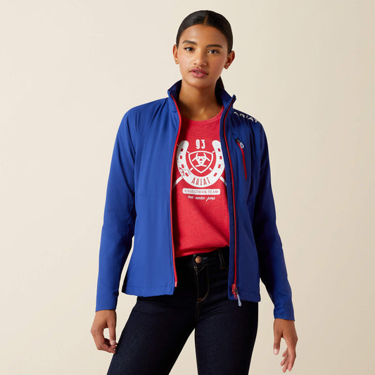 Ariat Rion Team StretchShell Insulated Jacket