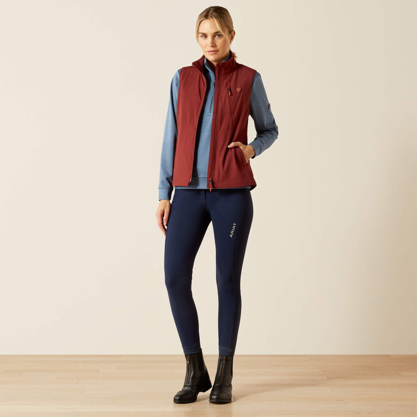 Ariat Rion StretchShell Insulated Vest