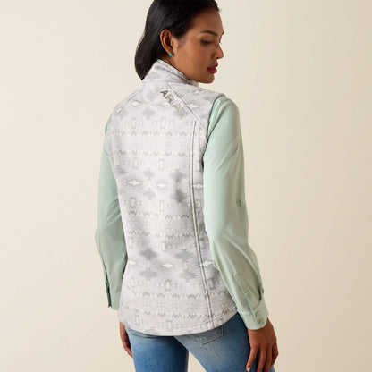 Ariat Ariat Logo Softshell Vest