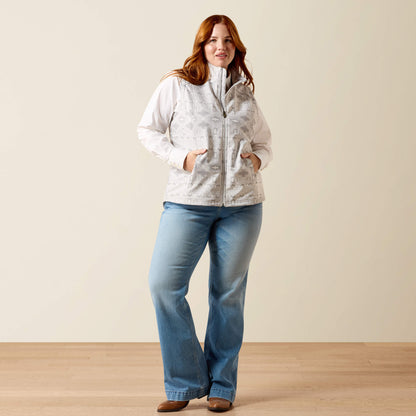 Ariat Ariat Logo Softshell Vest