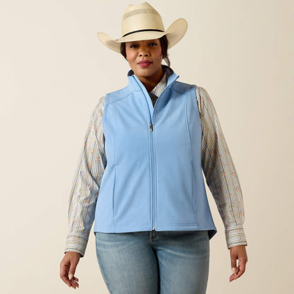 Ariat Ariat Logo Softshell Vest