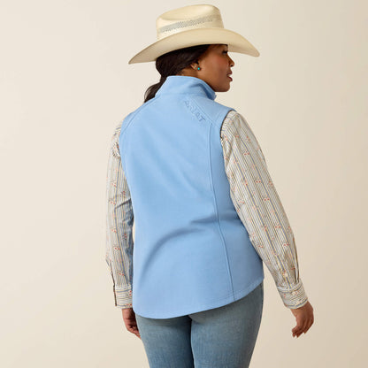 Ariat Ariat Logo Softshell Vest