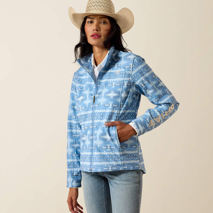 Ariat Ariat Logo Softshell Jacket