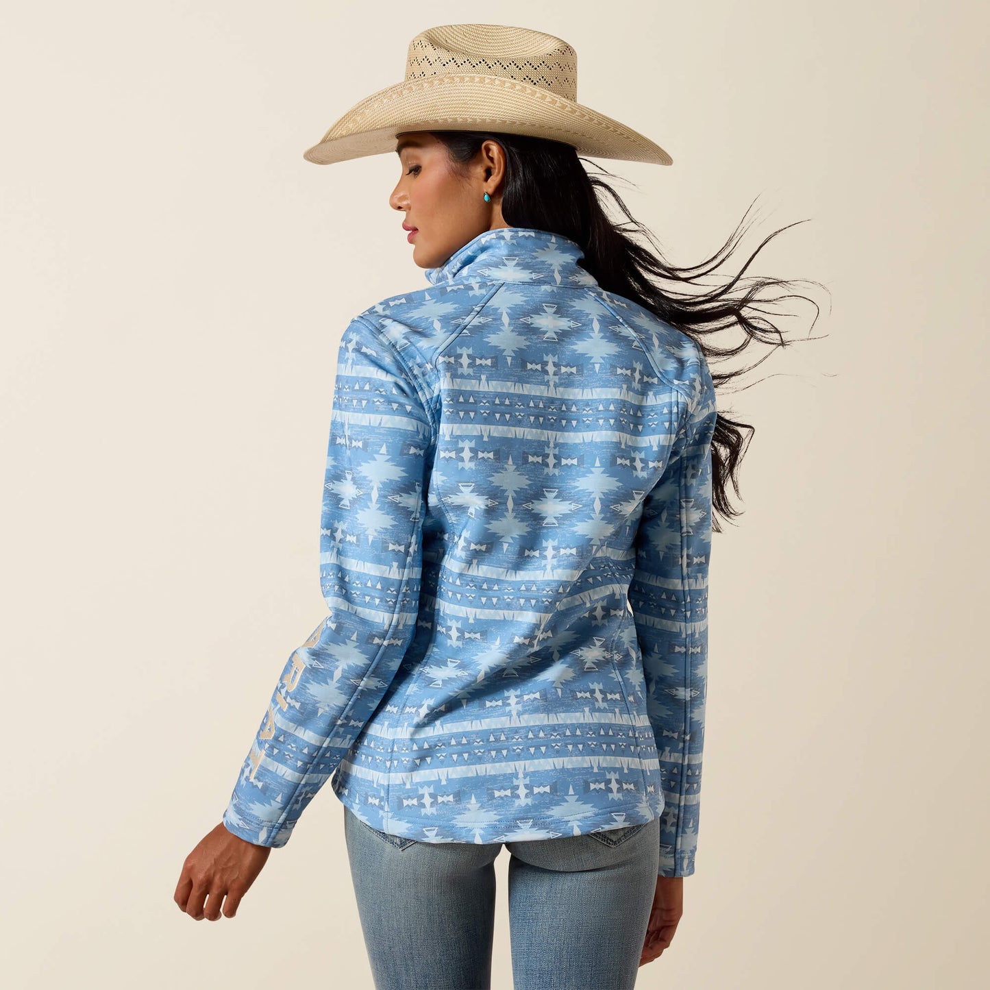 Ariat Ariat Logo Softshell Jacket