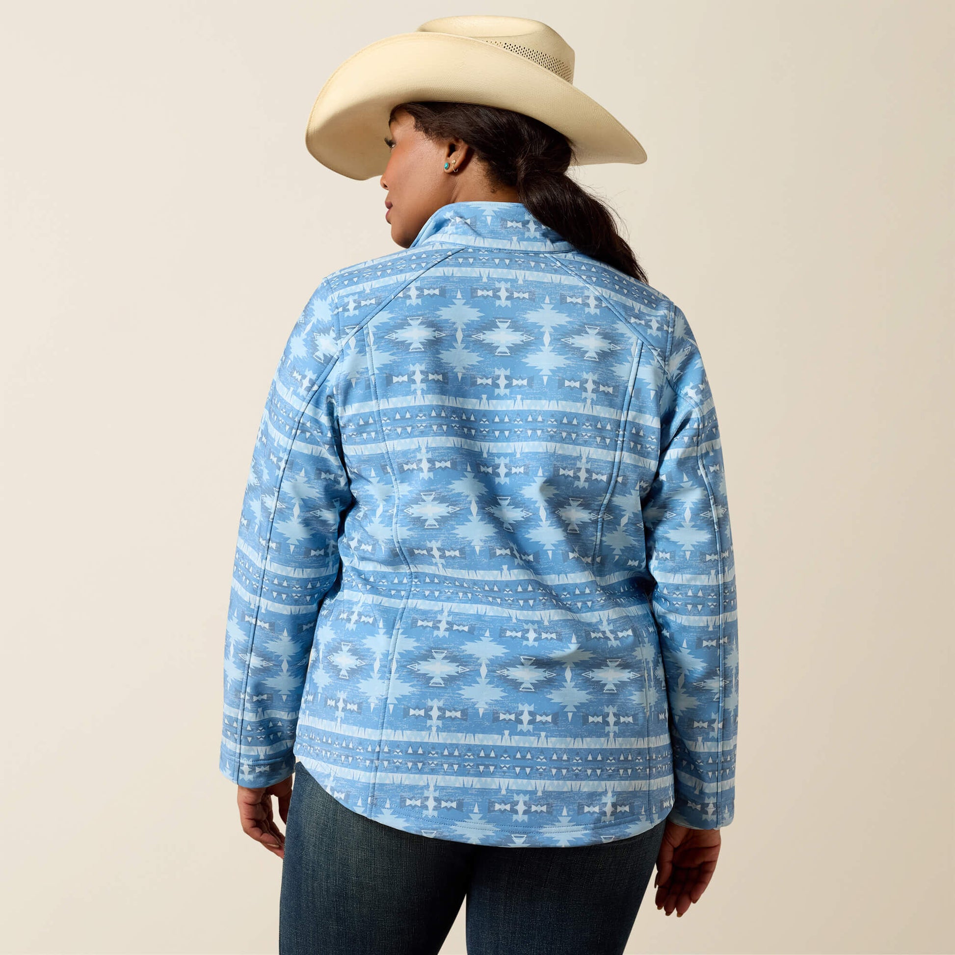 Ariat Ariat Logo Softshell Jacket