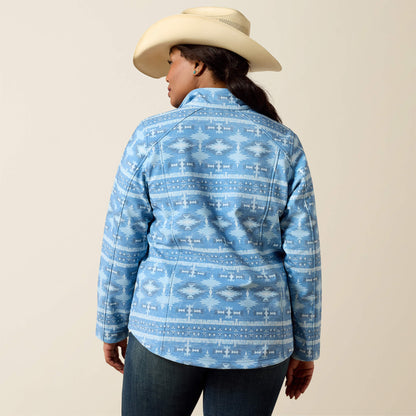 Ariat Ariat Logo Softshell Jacket