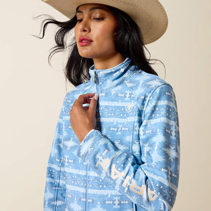 Ariat Ariat Logo Softshell Jacket