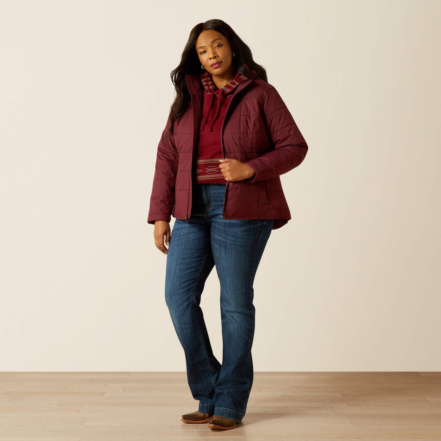 Ariat Crius Insulated Jacket