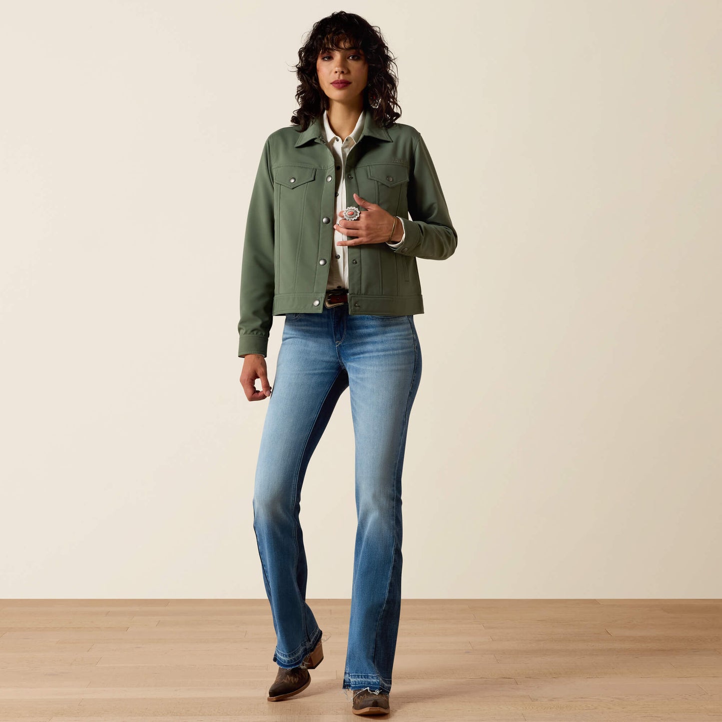 Ariat Wagoner Lightweight Jacket