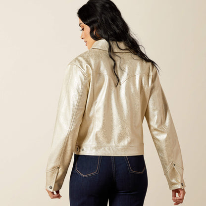 Ariat Cropped Jacket