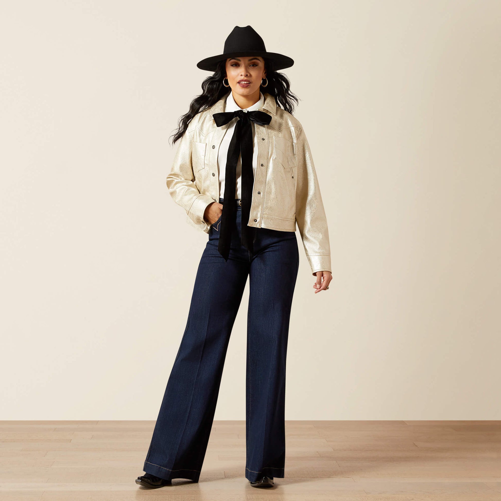 Ariat Cropped Jacket