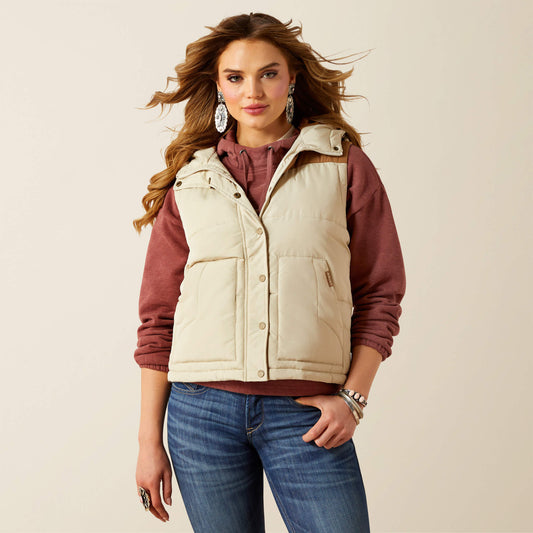 Ariat Frontier Puffer Vest