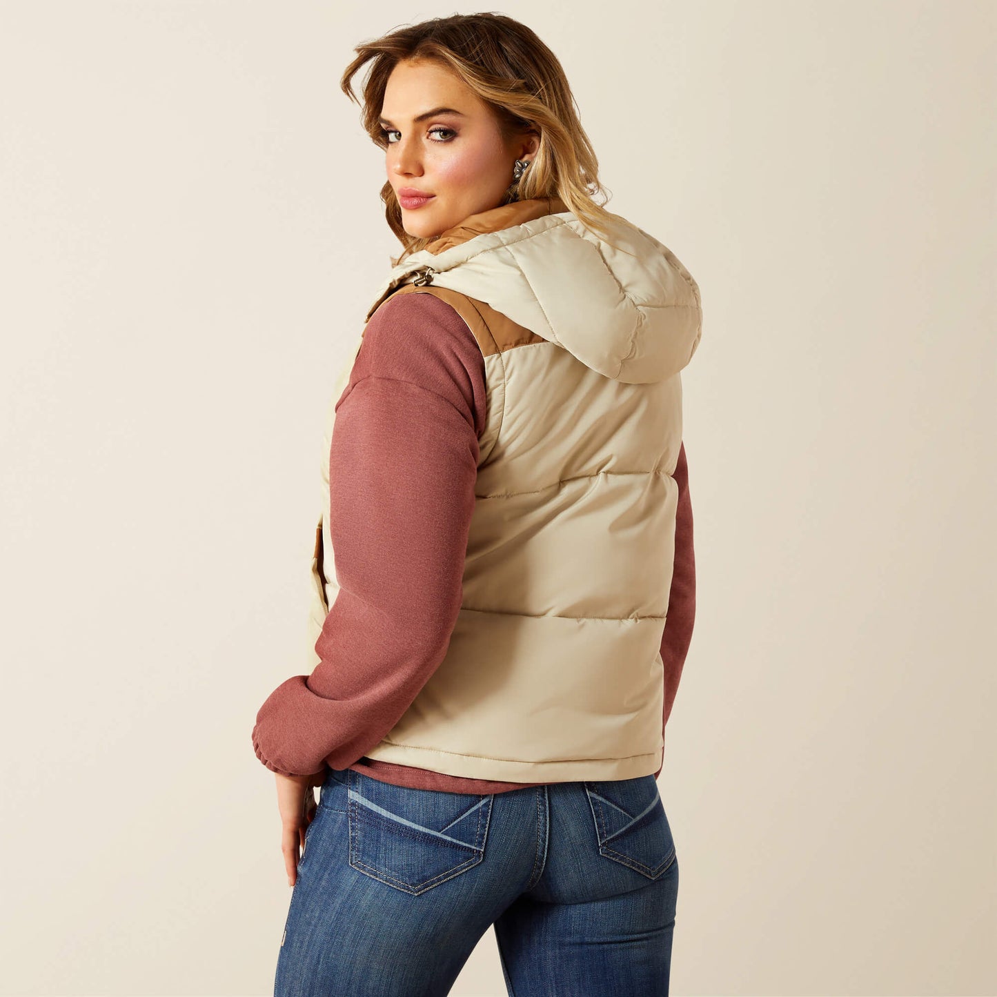 Ariat Frontier Puffer Vest
