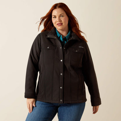 Ariat Berber Back Softshell Jacket