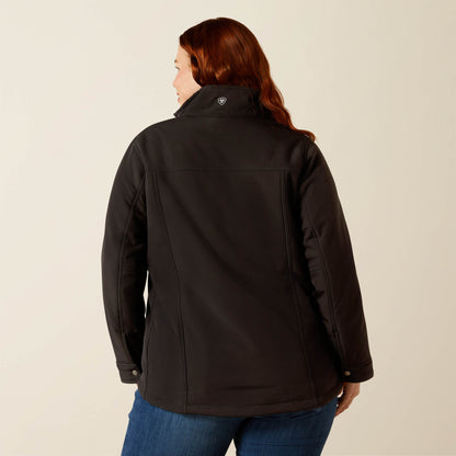 Ariat Berber Back Softshell Jacket
