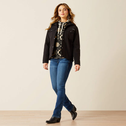Ariat Berber Back Softshell Jacket
