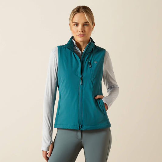 Ariat Rion StretchShell Insulated Vest