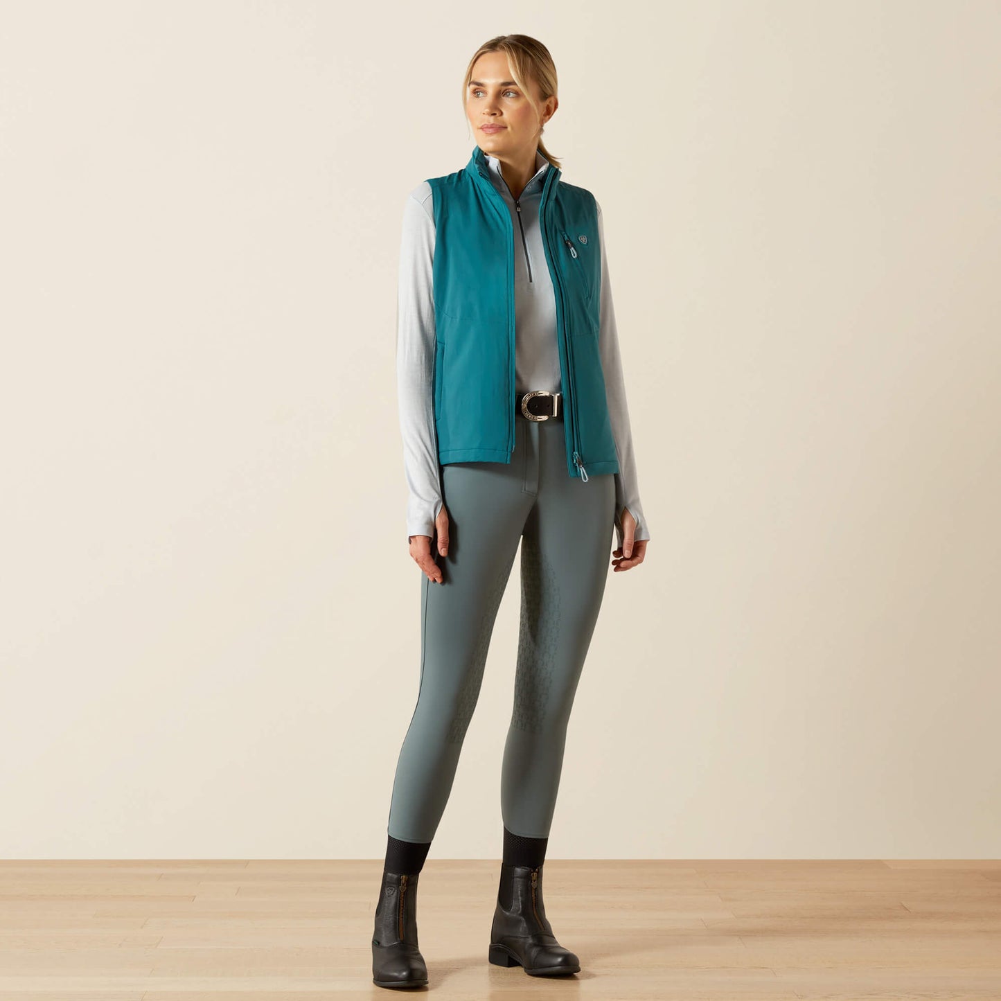 Ariat Rion StretchShell Insulated Vest