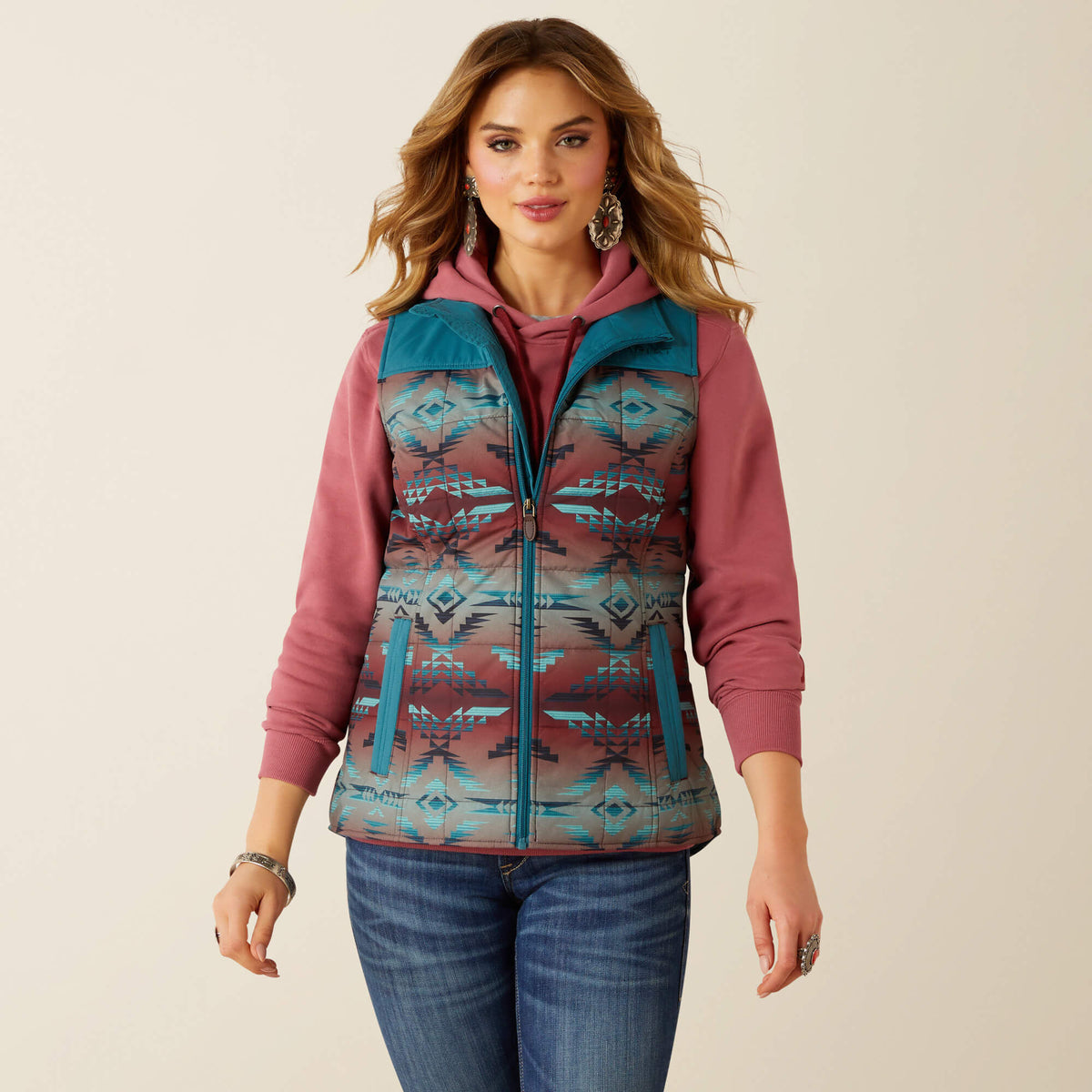 Ariat Crius Insulated Vest