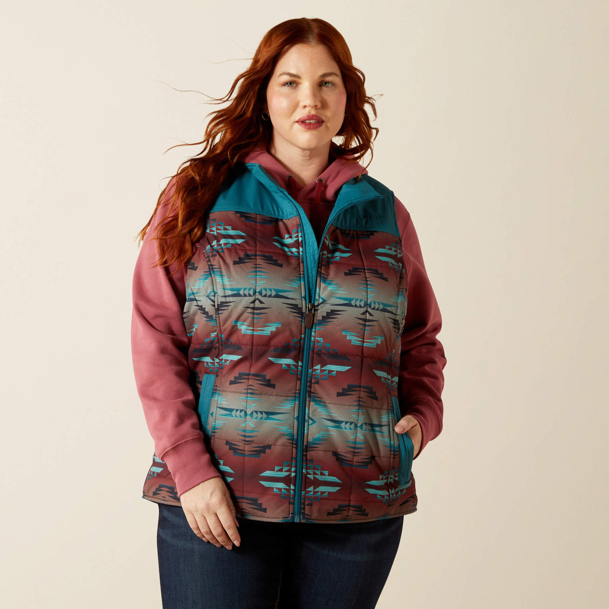 Ariat Crius Insulated Vest