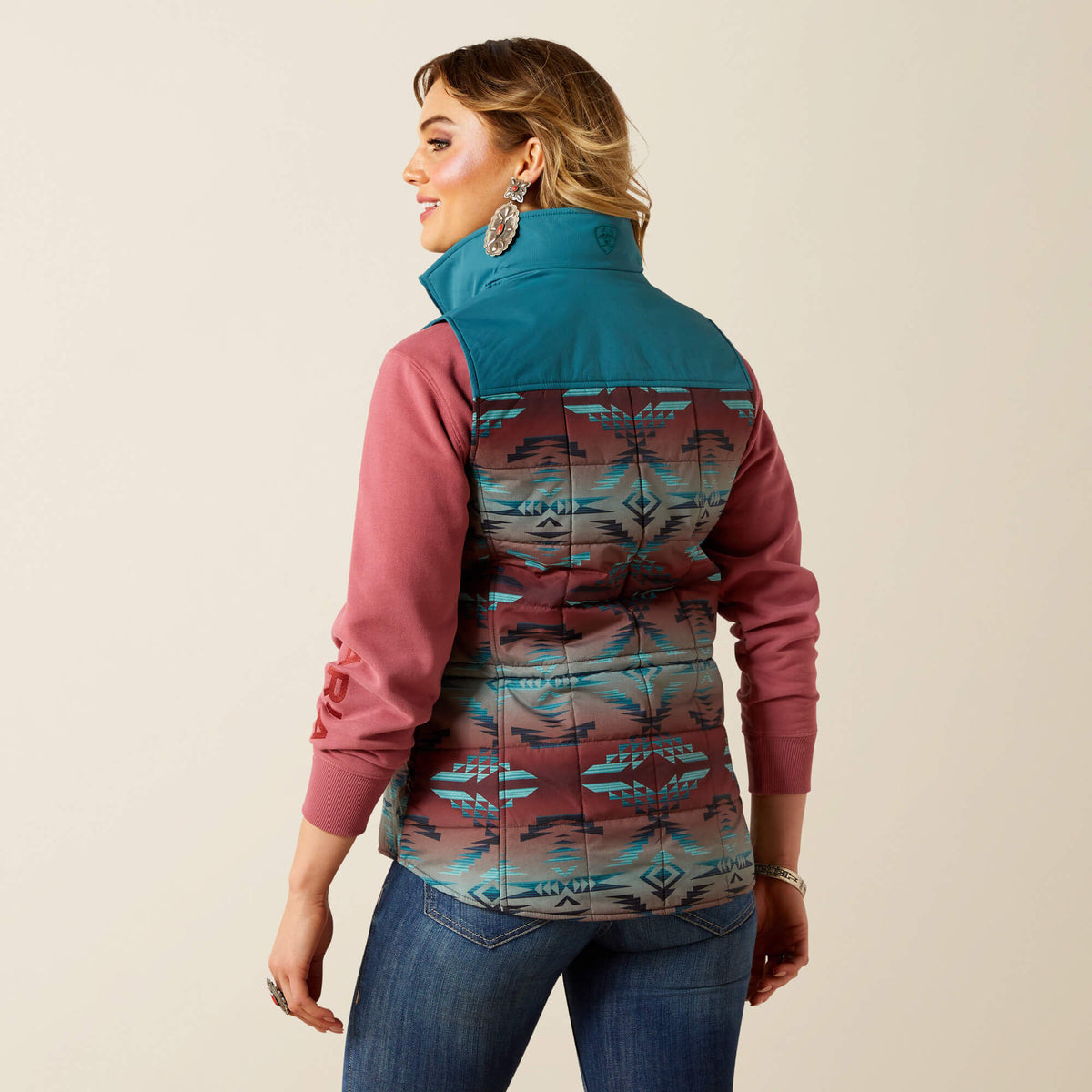 Ariat Crius Insulated Vest