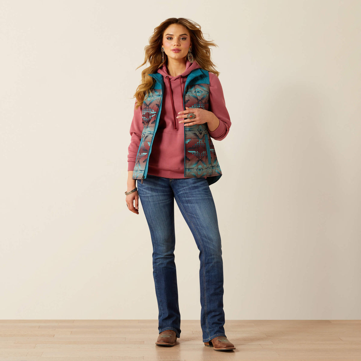 Ariat Crius Insulated Vest