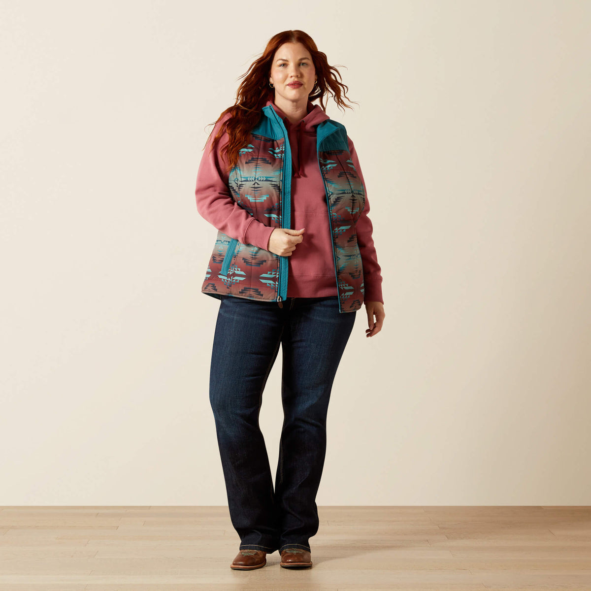 Ariat Crius Insulated Vest